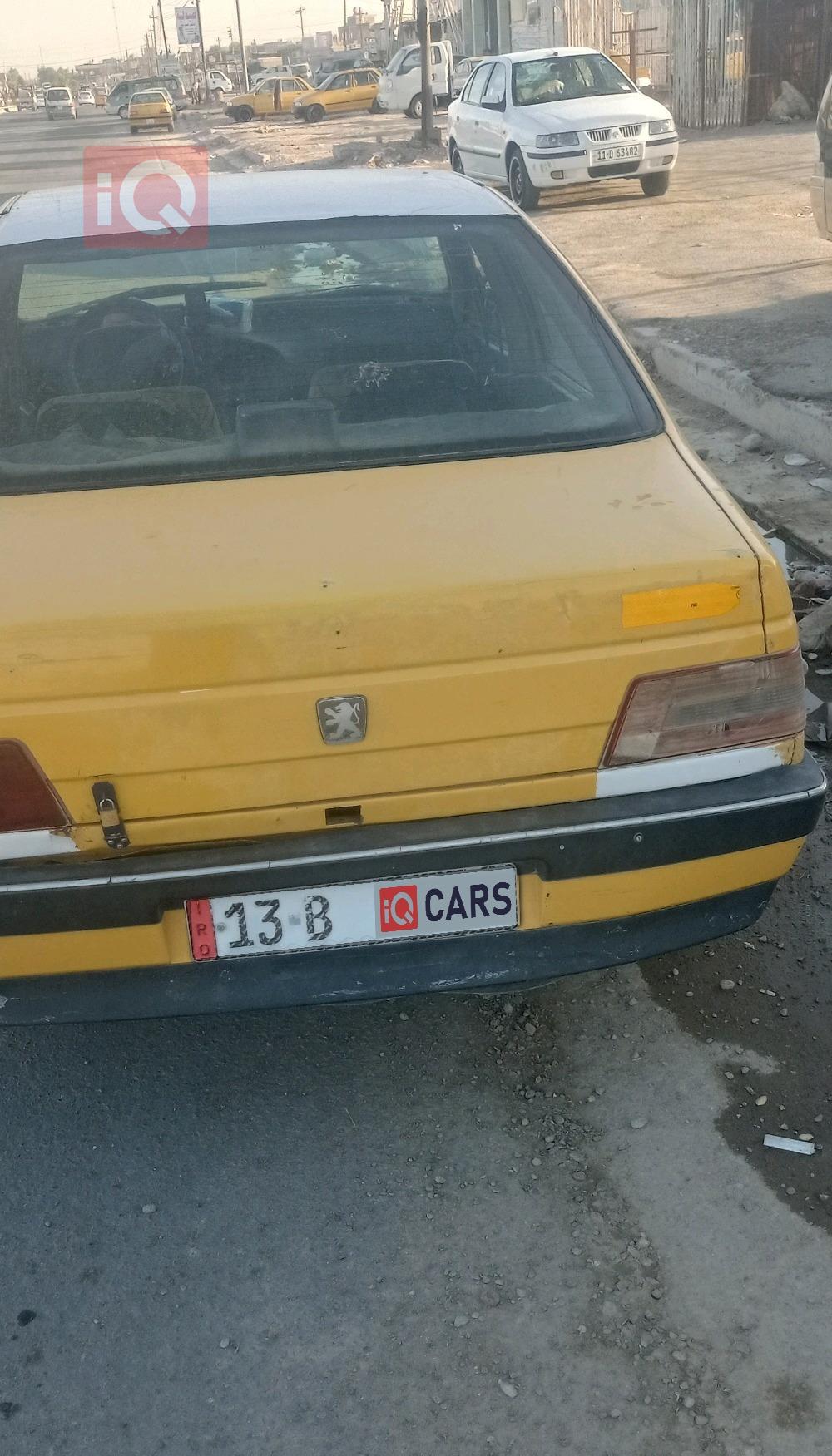بيجو 405